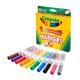 thumbnail image 4 of Marcadores Crayola de Punta Ancha Paquete de 12 para Niños de 3+, 4 of 7