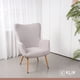 thumbnail image 2 of Poltrona Fabric Tipo Radar - Gris, 2 of 4