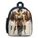 thumbnail image 1 of Resident Evil Mochila Escolar para Niños y Niñas, Mochila Infantil Ligera de Alta Calidad, Grande y Duradera Azul, 1 of 6
