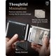thumbnail image 3 of TRAVANDO Money Clip Wallet with AirTag Pocket RFID Protect, 3 of 3