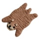 thumbnail image 2 of Posavasos De Fieltro De Lana Animal Para Escritorio, Decoración De Coca Caliente, Oso Pardo, 2 of 5