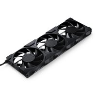 Ventilador De Refrigeración Phanteks M25-120 Gen2 Triple Pack 120 Mm Pwm Negro