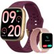 thumbnail image 1 of Smartwatch Fitpolo 1.85" AMOLED Rastreador de actividad física 3ATM, 1 of 7