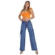 thumbnail image 2 of Jeans Cargo Mujer J9056, 2 of 5