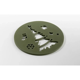 thumbnail image 2 of Figura decorativa -Posavasos de árbol de Navidad (pack 3 un), 2 of 2