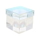 thumbnail image 3 of Nail Art Liquid Dappen Dish Con Tapa Durable Delicado Manicure Care Bowl Cup Colorful, 3 of 5