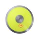 thumbnail image 3 of Disco De Nailon De 1,5 Kg Para Principiantes, Ideal Para Eventos Deportivos Universitarios Y Entrenamiento Atlético (amarillo)., 3 of 3