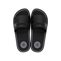 Sandalia Hombre Negro Arizona Cartago