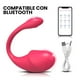 thumbnail image 5 of Estimulador Vibrador Intimo Multifrecuencia Bluetooth, 5 of 6