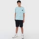 thumbnail image 4 of Polera Niño Teen MC Full Bolsillo Verde Corona, 4 of 5