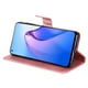 thumbnail image 2 of Funda con Cremallera para OPPO Reno 8 5G, Carcasa Cartera de Cuero PU con Soporte y Tarjetero, 2 of 6