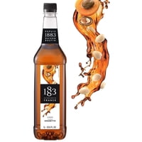 1883 - Jarabe Sirup Amaretto Amareto Maison Routin Frances Syrup 1L