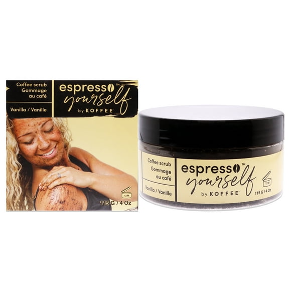 Exfoliante De Café - Vainilla De Para - Exfoliante