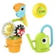 thumbnail image 1 of Juego de Baño Tucan y Chinita de Agua Infantil Bebé Niño Niña Tina Yookidoo, 1 of 5