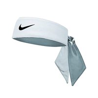 Corbata Deportiva Con Refrigeración Para La Cabeza Nike, Blanca, Unisex