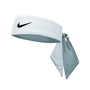 Corbata Deportiva Con Refrigeración Para La Cabeza Nike, Blanca, Unisex