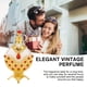 thumbnail image 2 of 1pc 12ml Dubai Style Perfume Dispenser Elegant Vintage Golden Princess Bottle Creative Empty European Style Painted Essential Oil Bottle Travel Essentials (No Liquid), 2 of 2