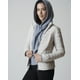 thumbnail image 1 of Parka pluma color Gris XS, 1 of 3