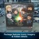 thumbnail image 4 of Figurita Little People COLLECTOR Harry Potter – Pack de 6, 4 of 6