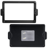 Tanque De Resina Para Impresora 3D De Resina Elegoo Saturn 2/3 De Metal