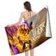 thumbnail image 4 of El Aprendiz del Tigre Toalla de playa de secado rápido con diseño temático, regalo para mujeres y niñas, ideal para cumpleaños, fans, amantes de la música, uso en la playa o al aire libre, 78 × 160 cm, 4 of 6