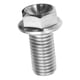 thumbnail image 5 of M6 Sujetador De Perno De Brida De Cabeza Hexagonal De Titanio M6 X 10-65 M6 X 10, 5 of 5