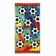 thumbnail image 1 of Toalla de Playa Velour Futbolístico, 1 of 3