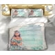 thumbnail image 2 of Magic-Lamp-Jasmine Princess Duvet Cover Soft 3D Printed Bedding Set with Comforter Cover, 2 of 5