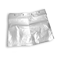 De Gaune - Bolsas Taco Plásticas Transparentes 20X30 (3000 Unidades)