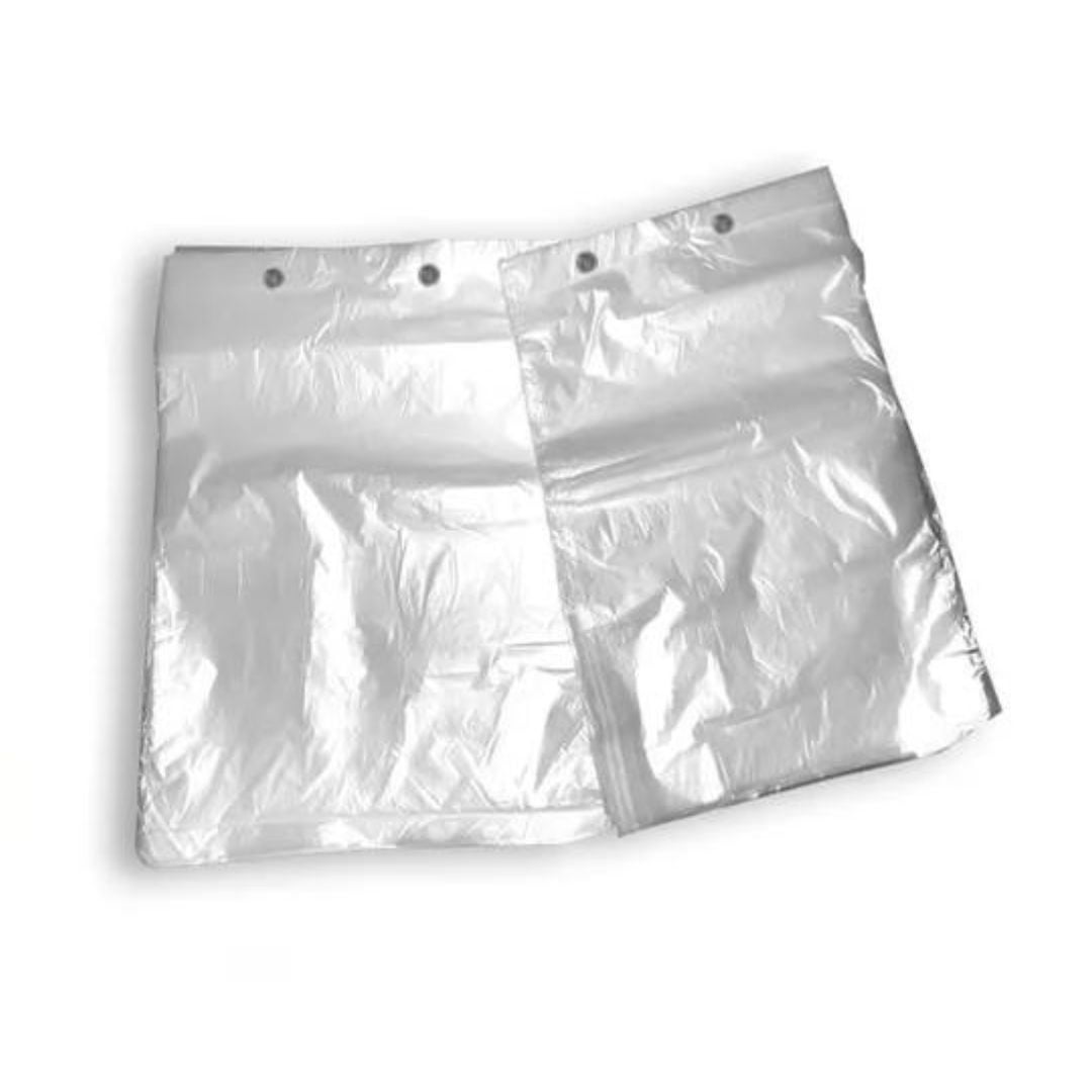 De Gaune - Bolsas Taco Plásticas Transparentes 20x30 (3000 Unidades)