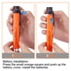 thumbnail image 2 of Detector de voltaje DMwespe 12V/1000V AC 2 unidades con zumbador, 2 of 7
