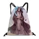 thumbnail image 1 of Obi-Wan Mochila de Cuerdas para Deportes y Gimnasio, Bolsa de Cuerdas Resistente al Agua, Bolsa Cinch, 30×40cm, 1 of 6