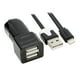 thumbnail image 5 of Cargador Auto 2 1a + Cable Iphone 5 6 Certif Pro183, 5 of 5