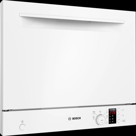 Lavavajillas Libre Instalación Bosch 6 Cubiertos Blanco