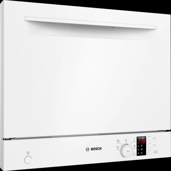 Lavavajillas Libre Instalación Bosch 6 Cubiertos Blanco