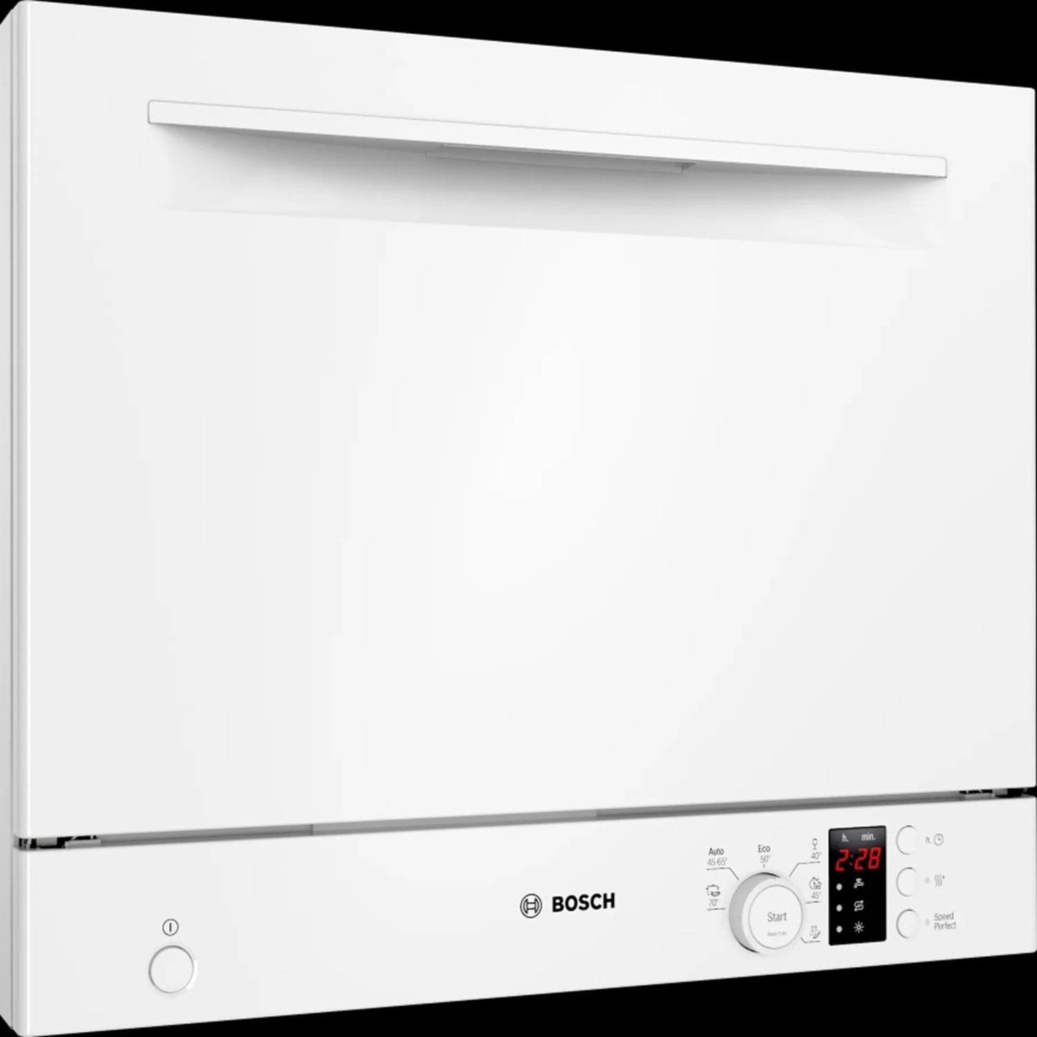 Lavavajillas Libre Instalación Bosch 6 Cubiertos Blanco