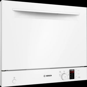 Lavavajillas Libre Instalación Bosch 6 Cubiertos Blanco