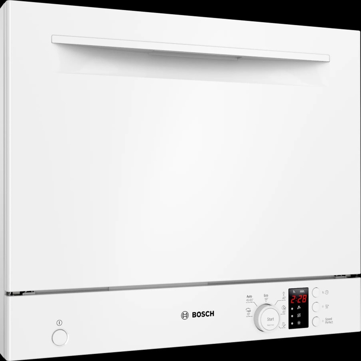 Lavavajillas Libre Instalación Bosch 6 Cubiertos Blanco