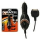 thumbnail image 2 of CARGADOR  12V IPHONE 3/4/4S/IPAD - DURACELL, 2 of 2
