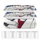 thumbnail image 2 of Buggy Bed Duvet Cover Funny Anime Cartoon Bedding Sets Lightweight 3 Piece Comforter Sets, 2 of 5