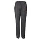 thumbnail image 1 of Restaurante Cafe Chef Camarero Pantalones Pantalones Uniforme Negro Blanco Raya M, 1 of 5