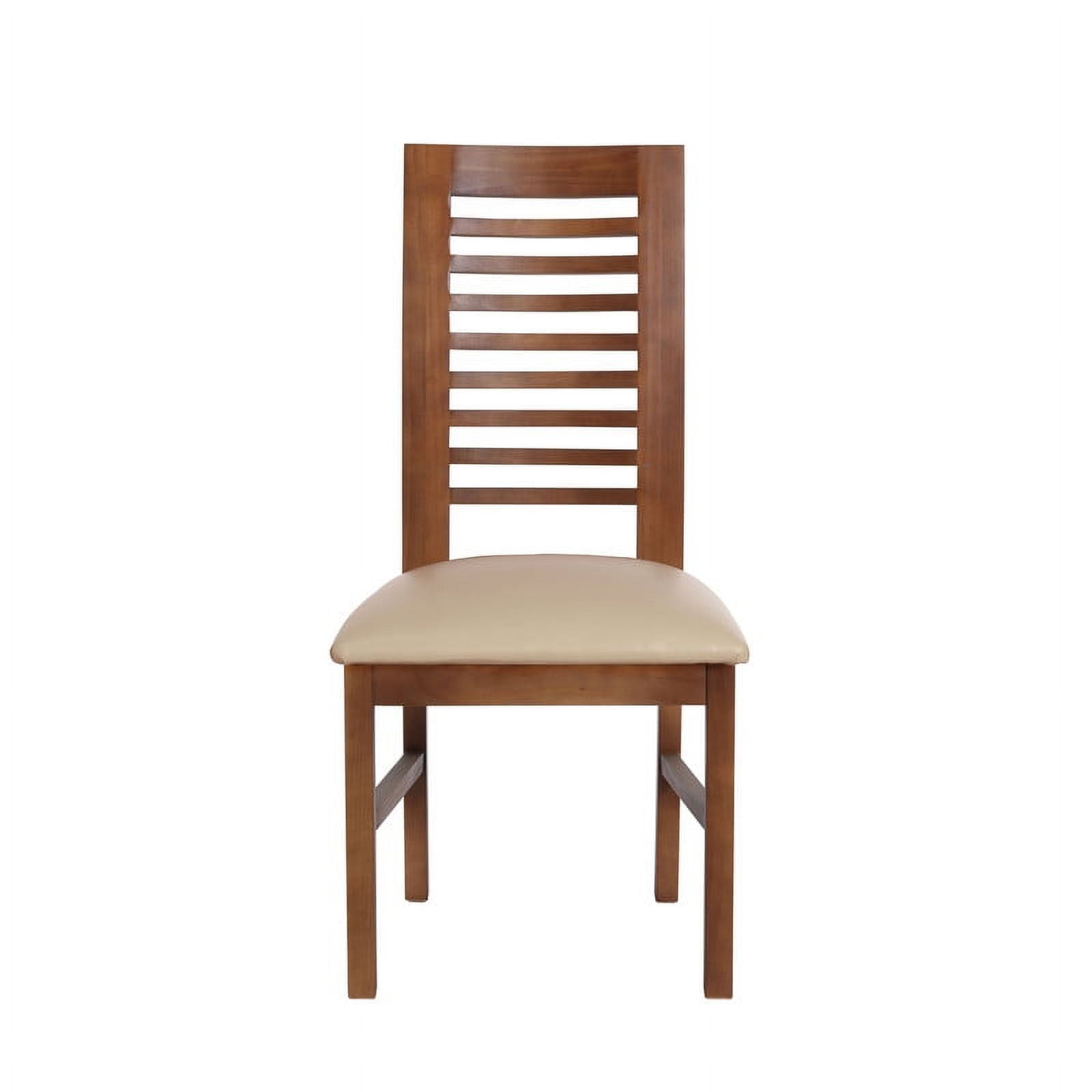 Latam Home - Silla Salamanca Pu Beige