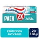 thumbnail image 1 of Pasta Dental Aquafresh Advanced Cavity 2x158g Pack, 1 Un, 1 of 1