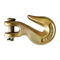 Magideal - Cadena De Gancho, Accesorios De Remolque De Gancho De Cabrestante Partes De Repuesto Práctico Aleación De Aleación De Acero Pesado Para Transporte De S