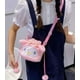 thumbnail image 1 of Bolso Carterita Importado De Felpa My Melody, 1 of 2