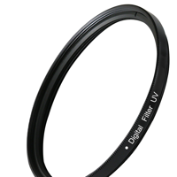 Genérico - Filtro Ultra Violeta Uv 72Mm