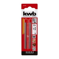 Kwb - Repuesto Cuchillas Para Cepillo 82Mm