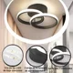 thumbnail image 3 of Lámpara De Techo Led Decorativa Moderna Colgante, 3 of 3