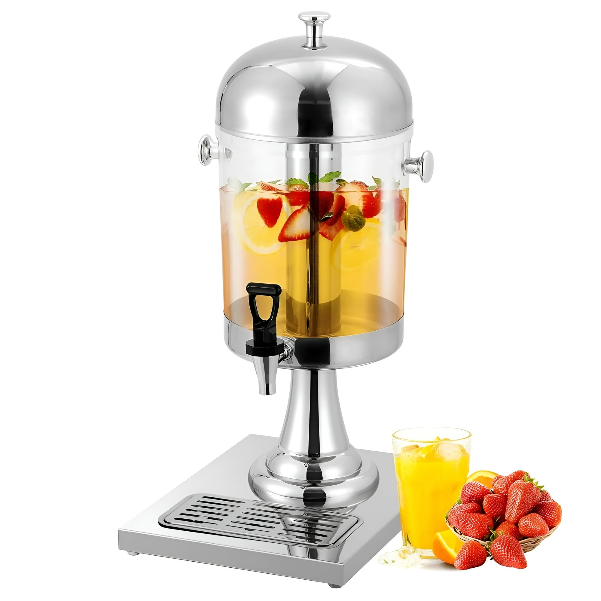 Dispensador De Bebidas Frías Comercial Dispensadores 8l Dispensador De Bebidas Comerciales Dispensador De Jugo Dispensadores Bebidas Frias Dispensador De Bebidas Con Grifo De Acero Pasteleriuscl