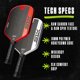 thumbnail image 4 of Set de 2 Palas de Pickleball Selkirk Sport SLK Neo + Bolsa, 4 of 7